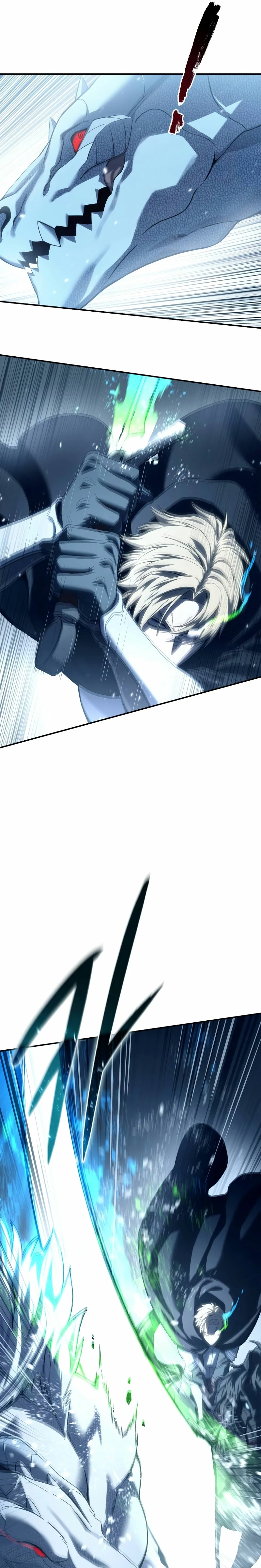 El maestro de la espada acogedor de estrellas Capítulo 74 - Page 26