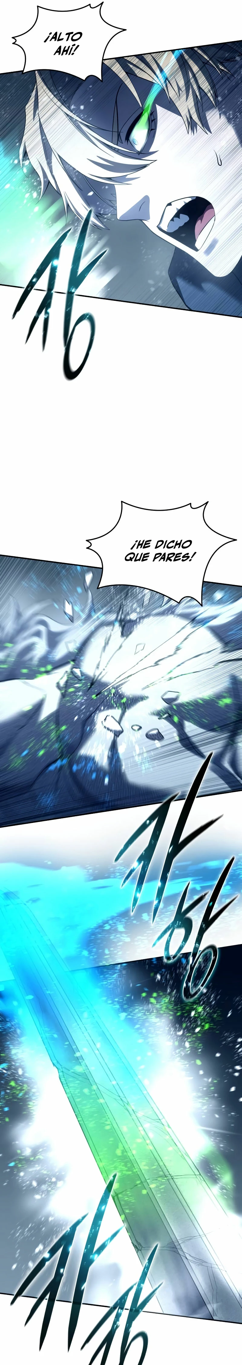 El maestro de la espada acogedor de estrellas Capítulo 74 - Page 29