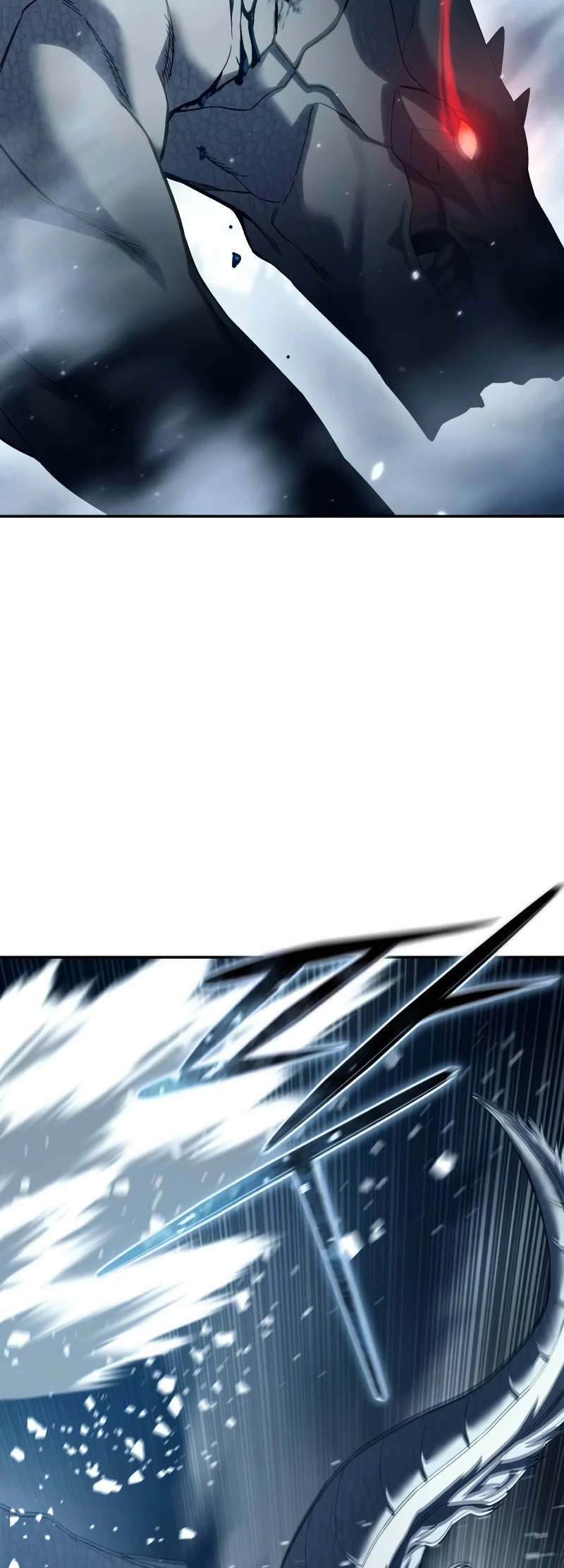 El maestro de la espada acogedor de estrellas Capítulo 74 - Page 3