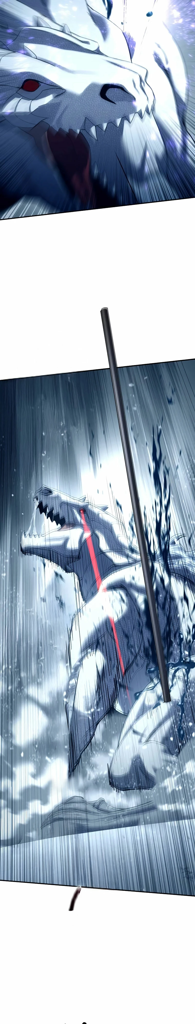 El maestro de la espada acogedor de estrellas Capítulo 74 - Page 33