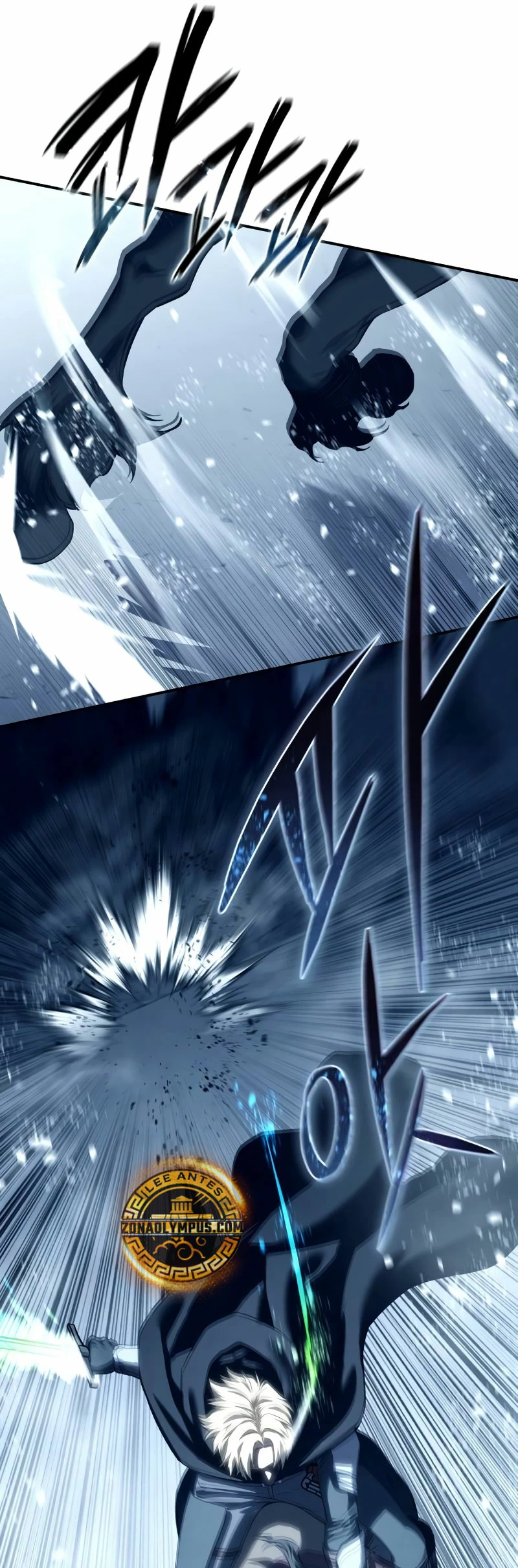 El maestro de la espada acogedor de estrellas Capítulo 74 - Page 35