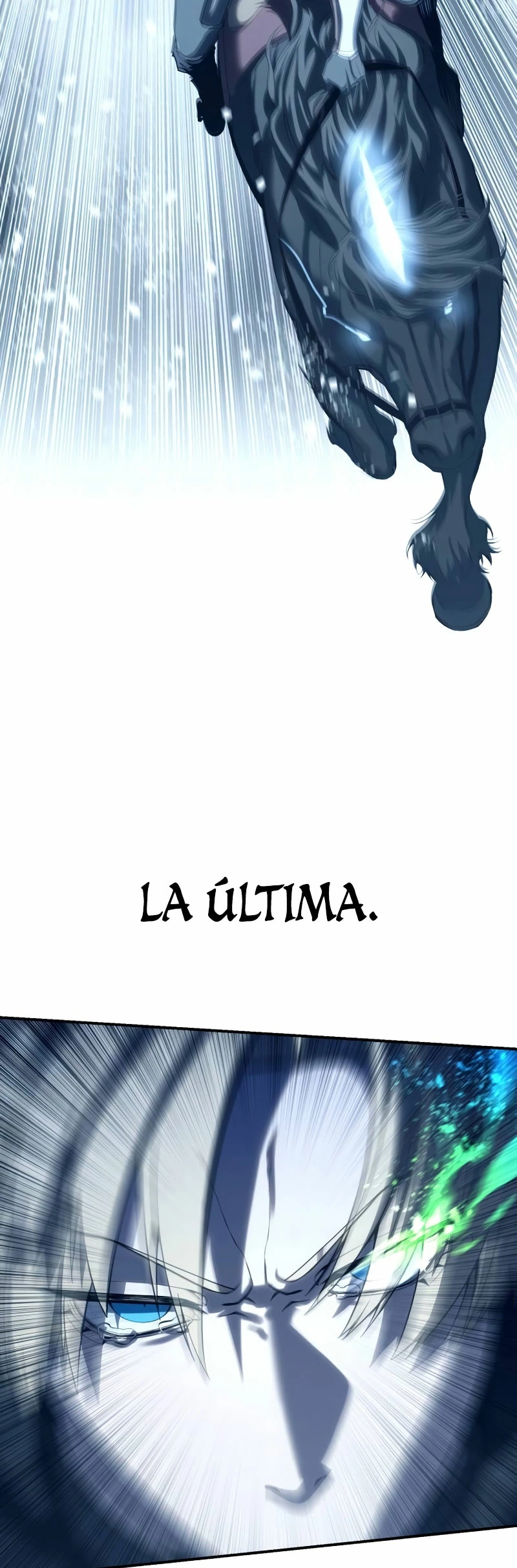 El maestro de la espada acogedor de estrellas Capítulo 74 - Page 36