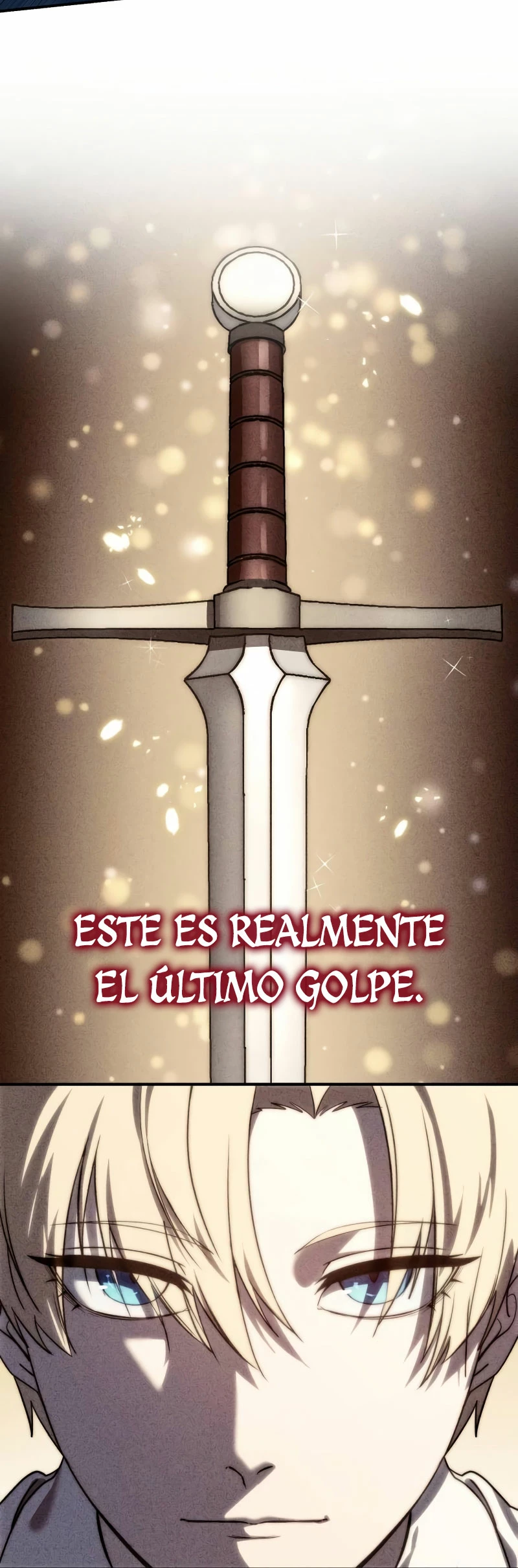 El maestro de la espada acogedor de estrellas Capítulo 74 - Page 37