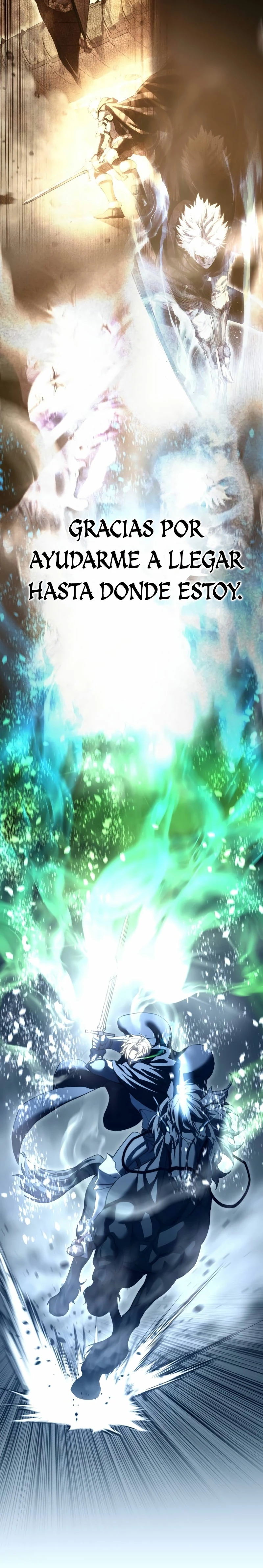 El maestro de la espada acogedor de estrellas Capítulo 74 - Page 39