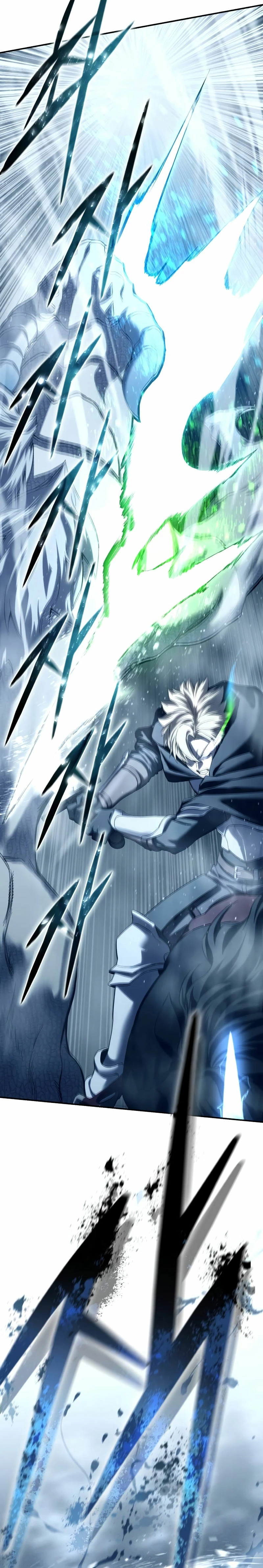 El maestro de la espada acogedor de estrellas Capítulo 74 - Page 42