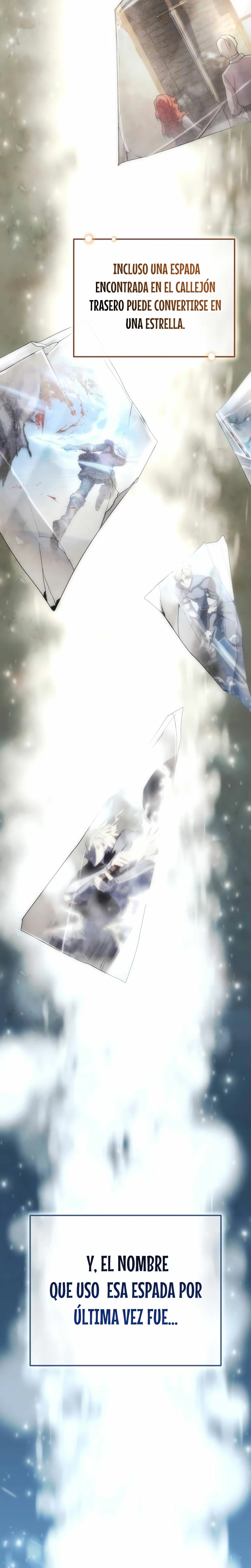 El maestro de la espada acogedor de estrellas Capítulo 74 - Page 46