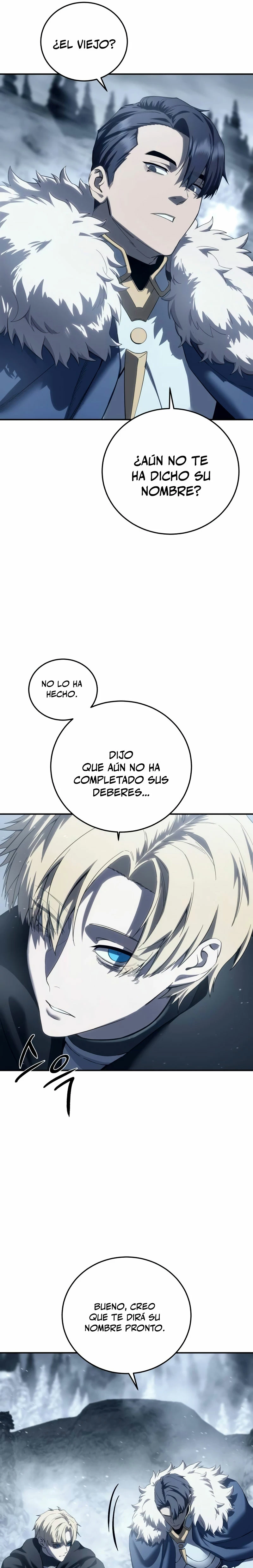 El maestro de la espada acogedor de estrellas Capítulo 74 - Page 50