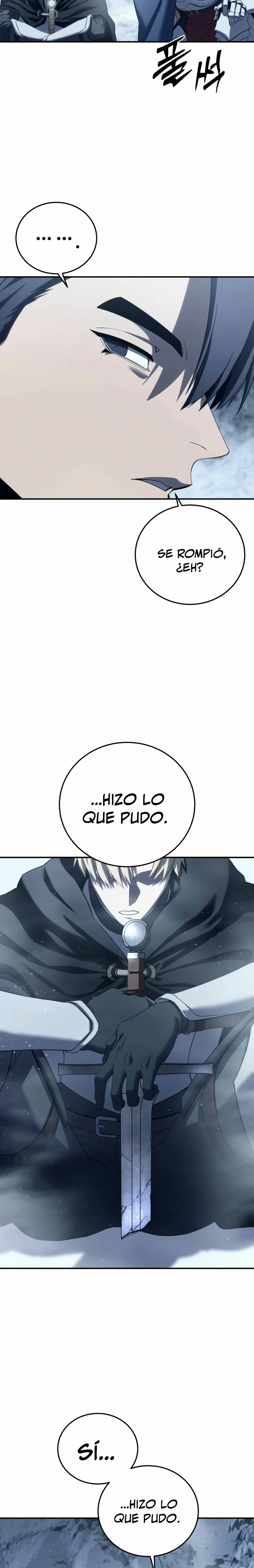 El maestro de la espada acogedor de estrellas Capítulo 74 - Page 51