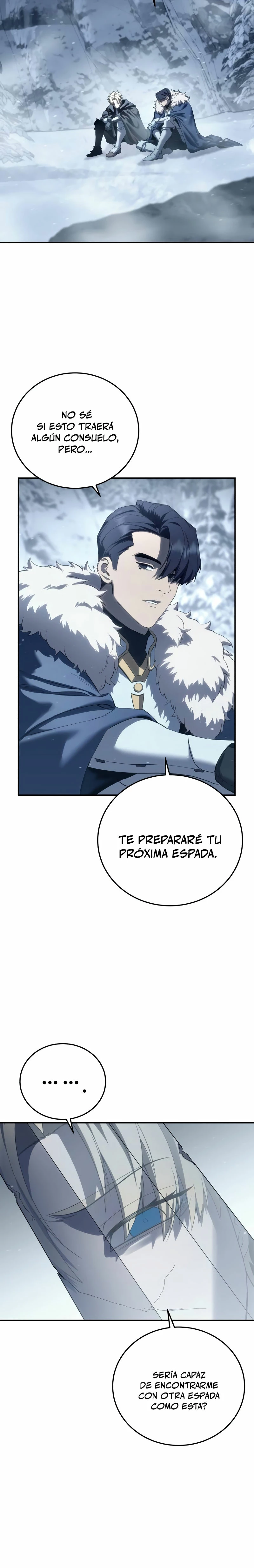 El maestro de la espada acogedor de estrellas Capítulo 74 - Page 52