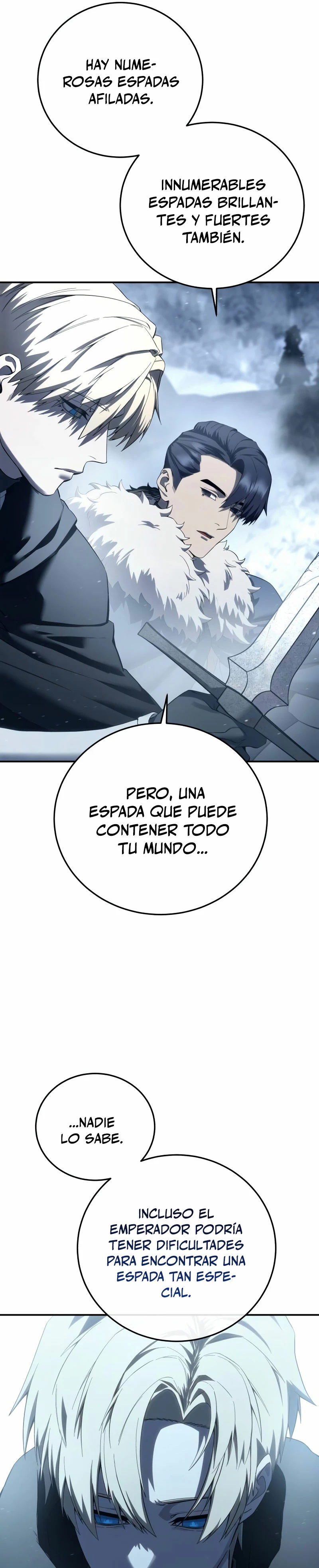 El maestro de la espada acogedor de estrellas Capítulo 74 - Page 53