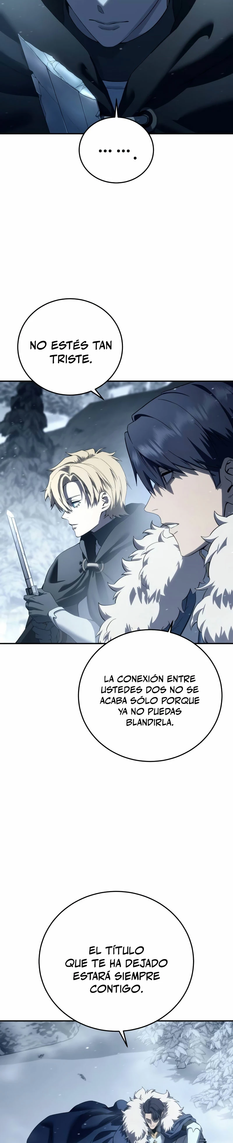 El maestro de la espada acogedor de estrellas Capítulo 74 - Page 54