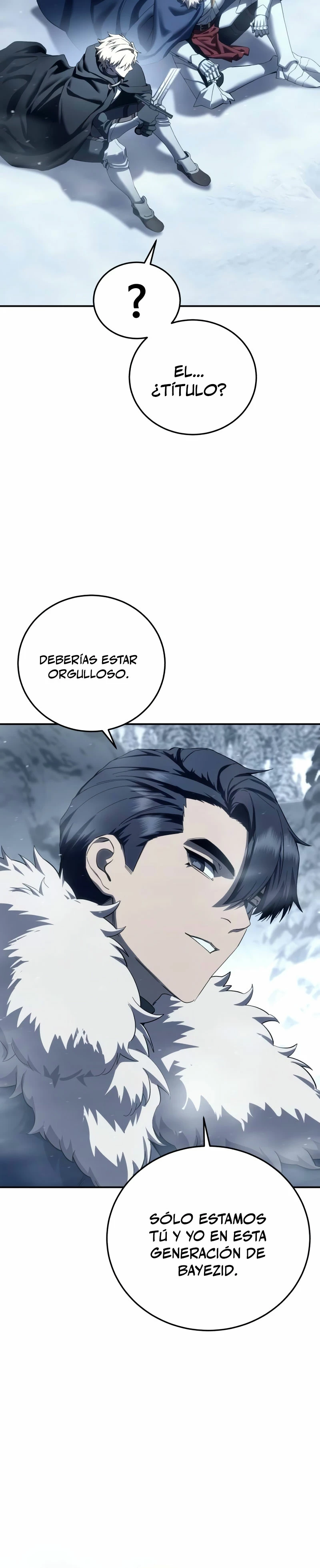 El maestro de la espada acogedor de estrellas Capítulo 74 - Page 55