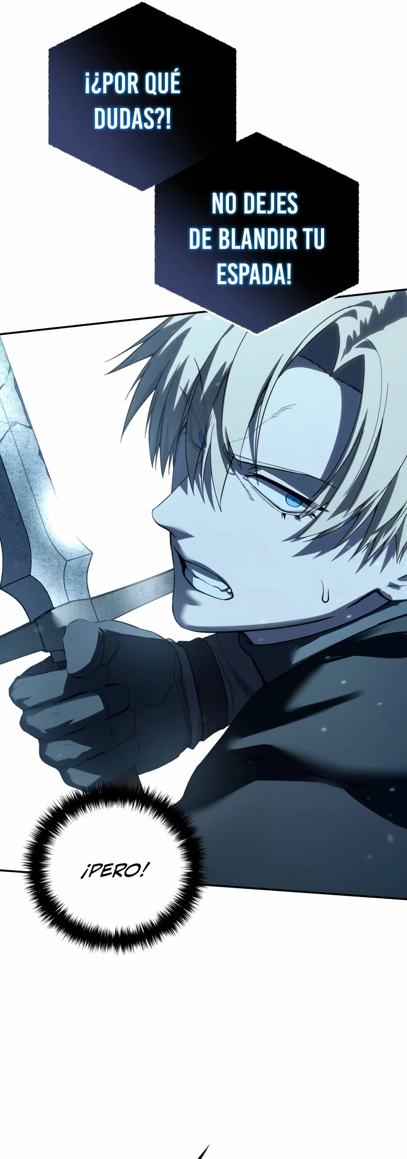 El maestro de la espada acogedor de estrellas Capítulo 74 - Page 8