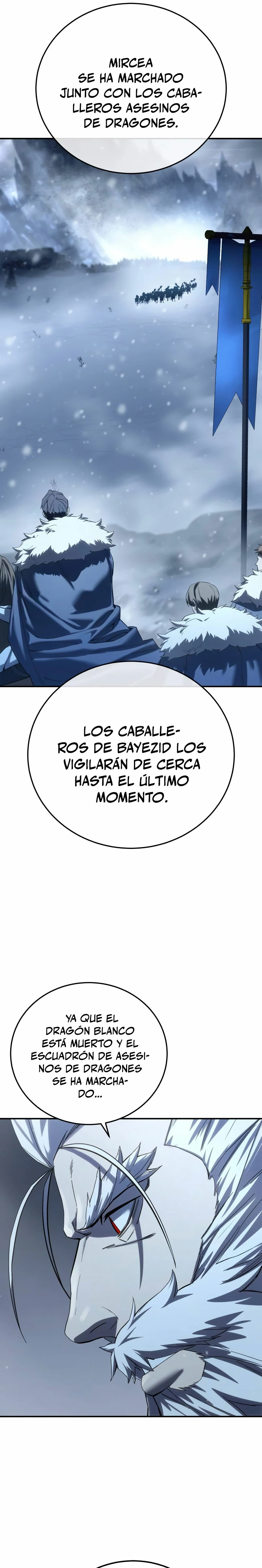 El maestro de la espada acogedor de estrellas Capítulo 75 - Page 11