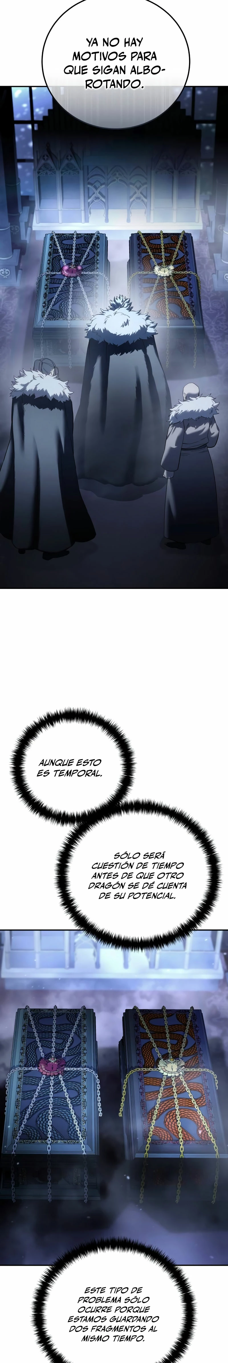 El maestro de la espada acogedor de estrellas Capítulo 75 - Page 12