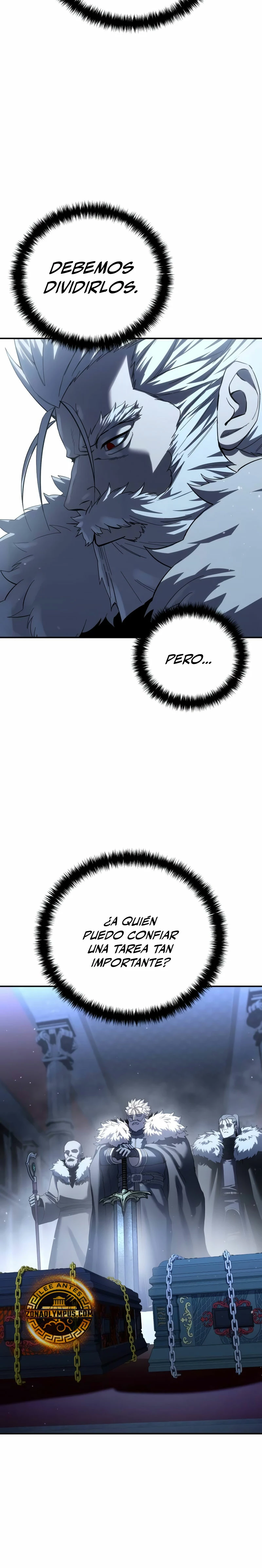 El maestro de la espada acogedor de estrellas Capítulo 75 - Page 13
