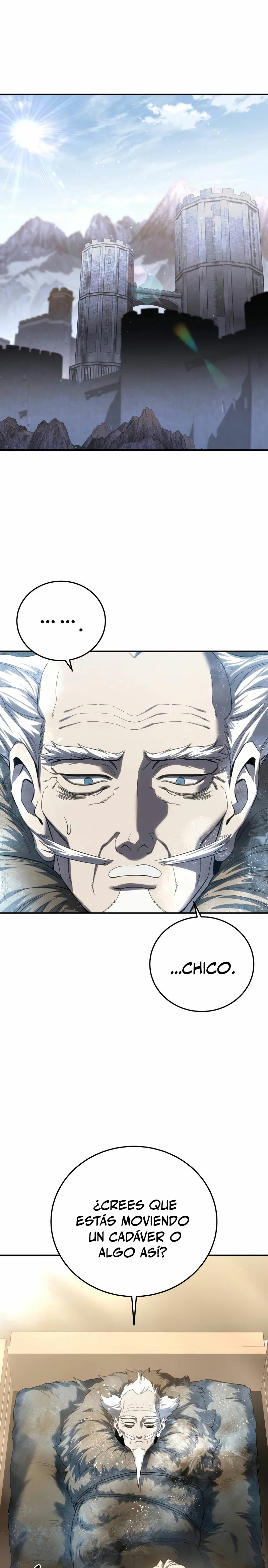 El maestro de la espada acogedor de estrellas Capítulo 75 - Page 15