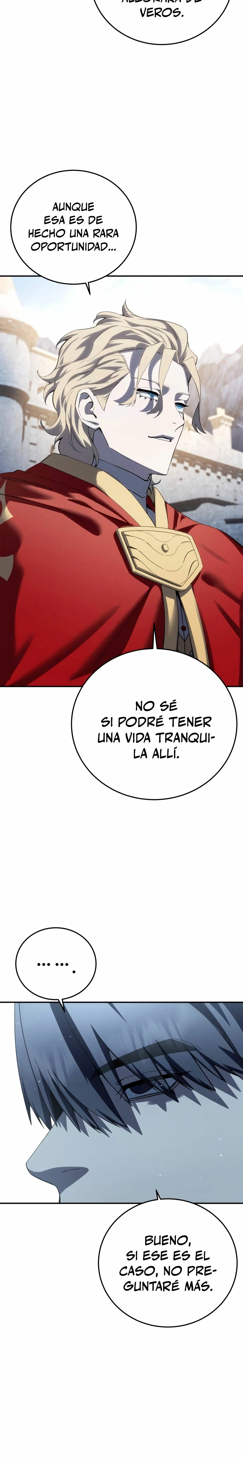 El maestro de la espada acogedor de estrellas Capítulo 75 - Page 19