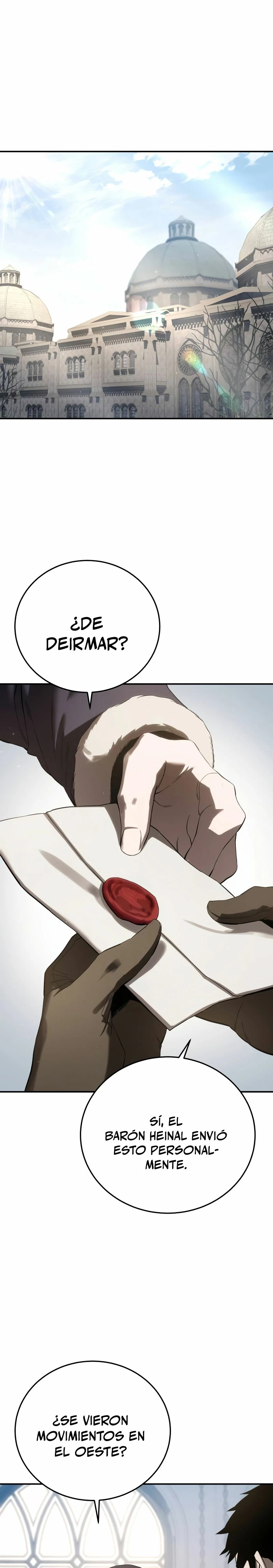 El maestro de la espada acogedor de estrellas Capítulo 75 - Page 2