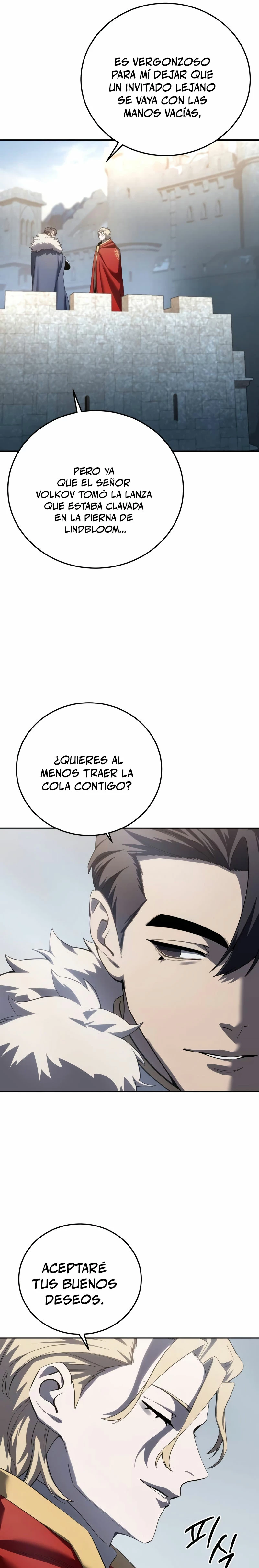 El maestro de la espada acogedor de estrellas Capítulo 75 - Page 20