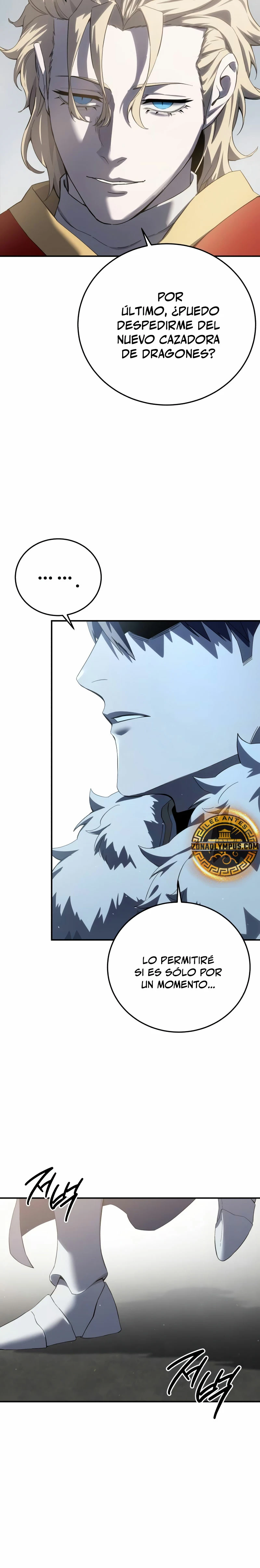 El maestro de la espada acogedor de estrellas Capítulo 75 - Page 22