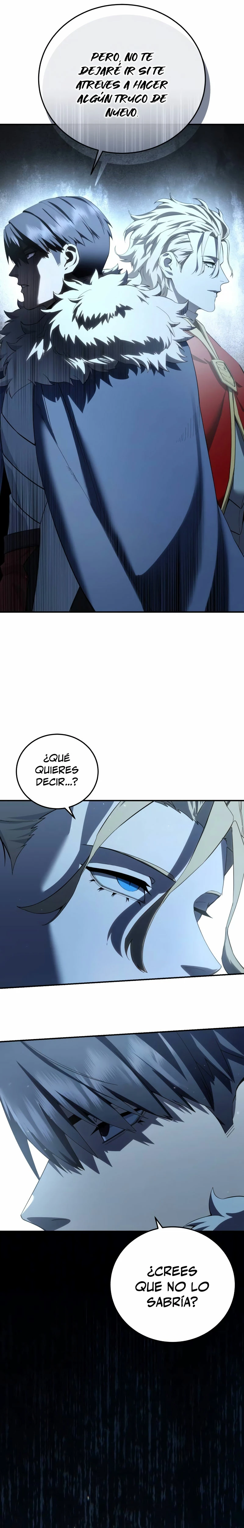 El maestro de la espada acogedor de estrellas Capítulo 75 - Page 23