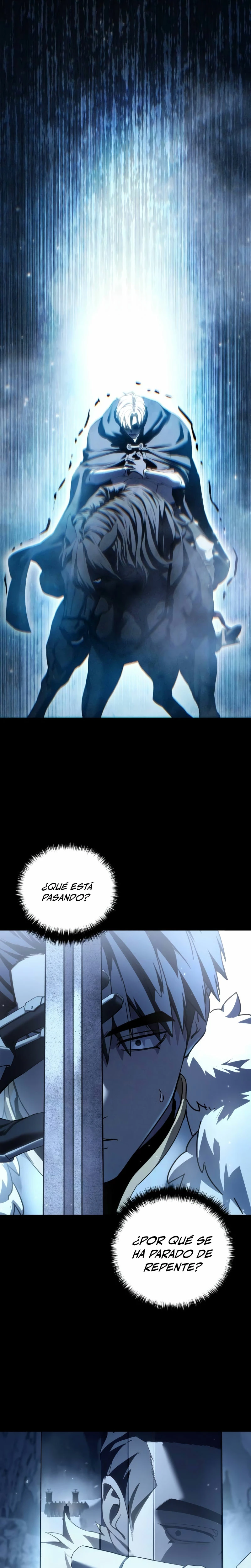 El maestro de la espada acogedor de estrellas Capítulo 75 - Page 24