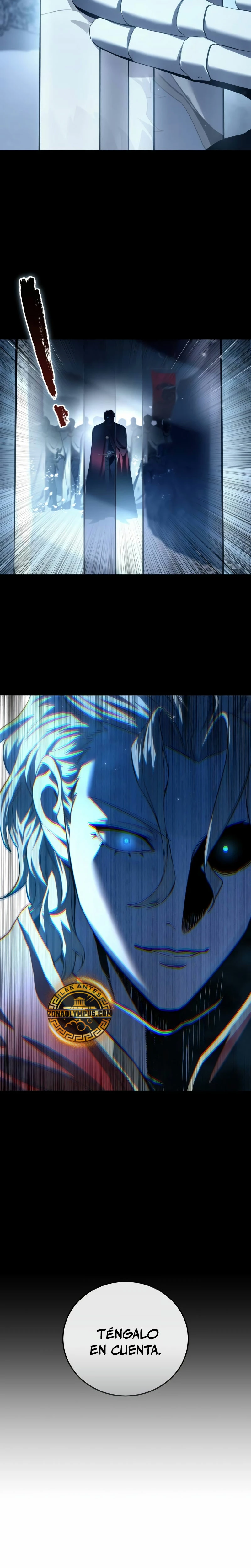 El maestro de la espada acogedor de estrellas Capítulo 75 - Page 25