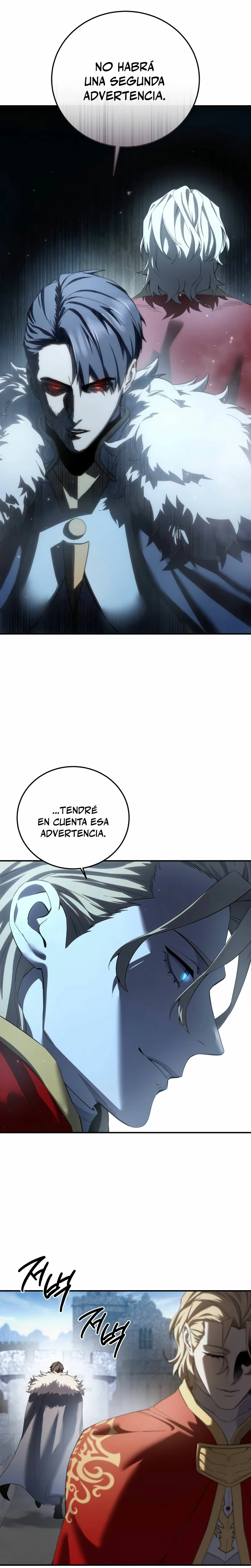 El maestro de la espada acogedor de estrellas Capítulo 75 - Page 26