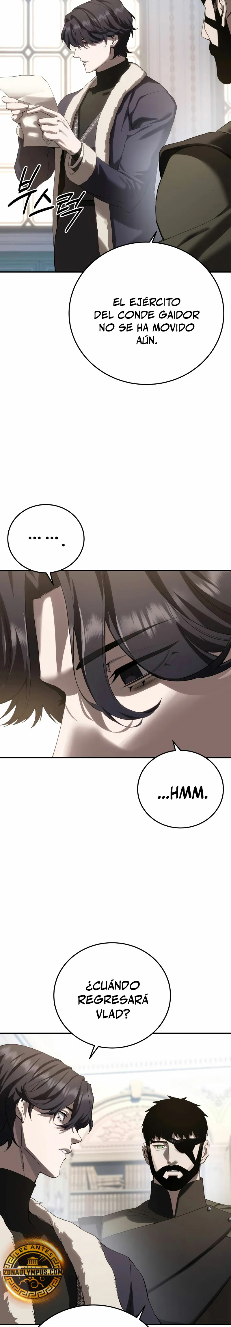 El maestro de la espada acogedor de estrellas Capítulo 75 - Page 3