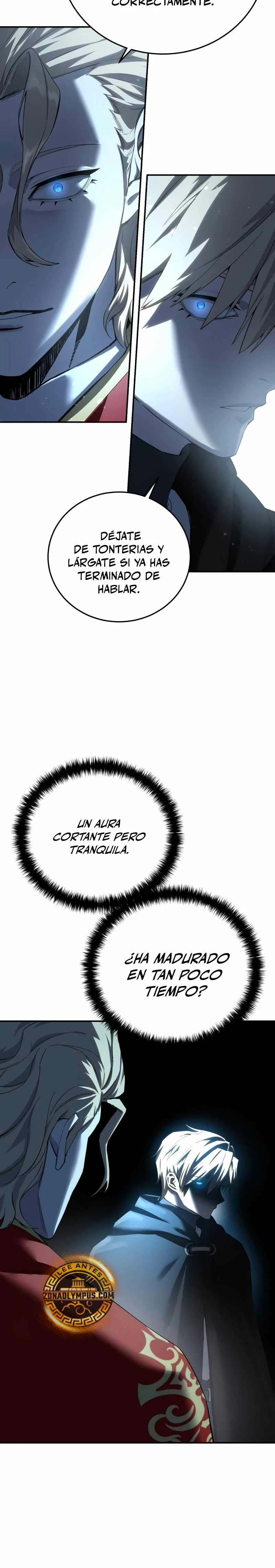 El maestro de la espada acogedor de estrellas Capítulo 75 - Page 31