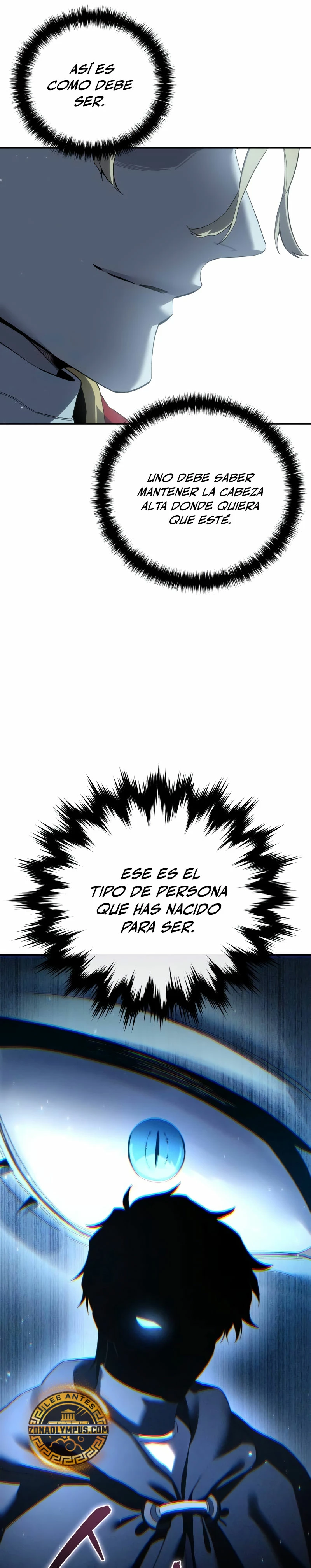 El maestro de la espada acogedor de estrellas Capítulo 75 - Page 32