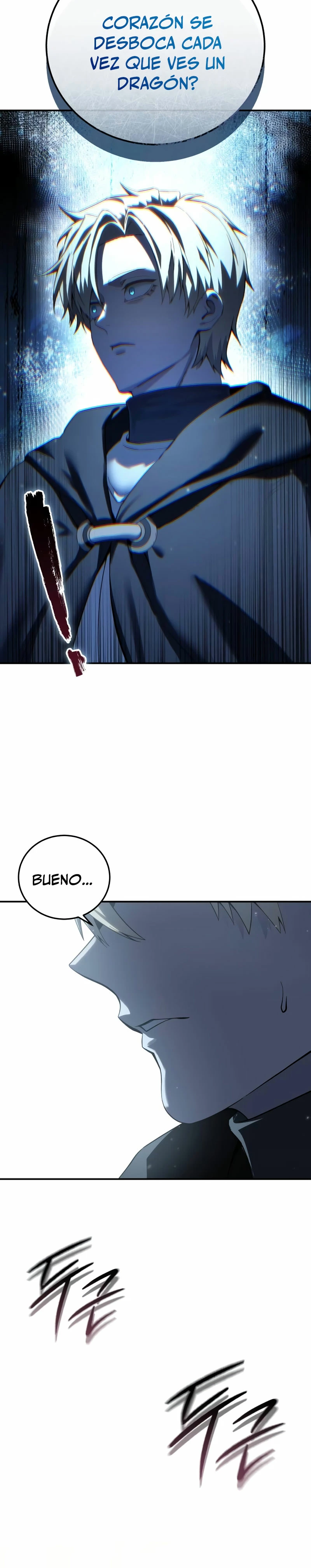 El maestro de la espada acogedor de estrellas Capítulo 75 - Page 34