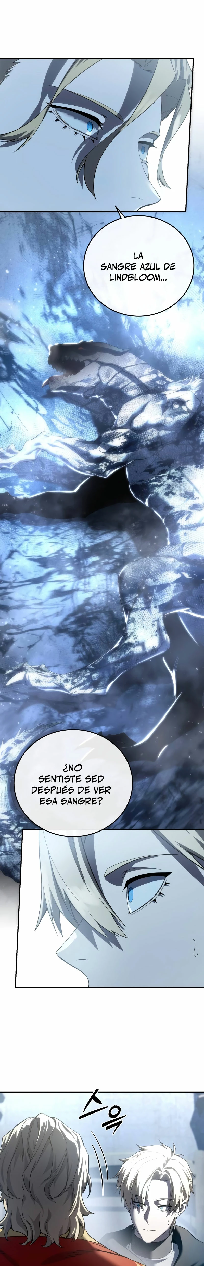 El maestro de la espada acogedor de estrellas Capítulo 75 - Page 36