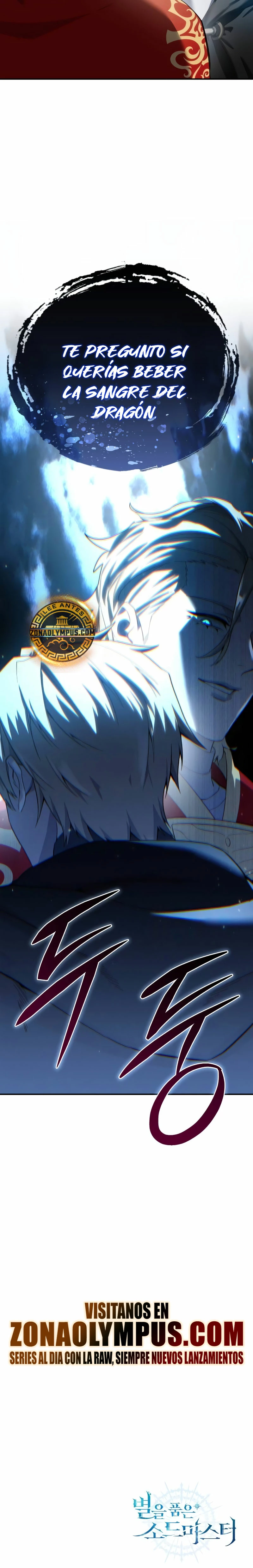 El maestro de la espada acogedor de estrellas Capítulo 75 - Page 37