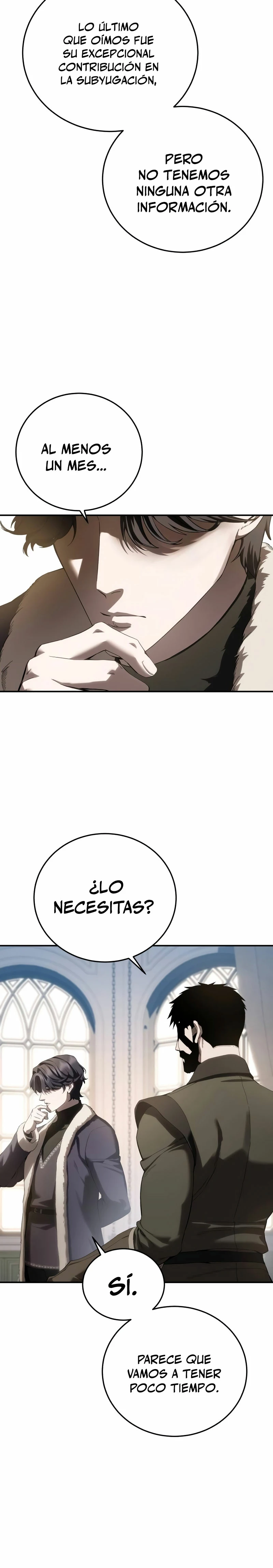 El maestro de la espada acogedor de estrellas Capítulo 75 - Page 4