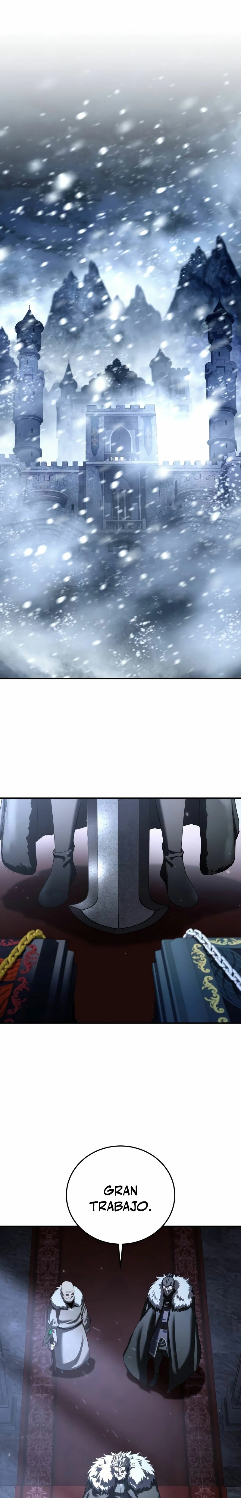 El maestro de la espada acogedor de estrellas Capítulo 75 - Page 9