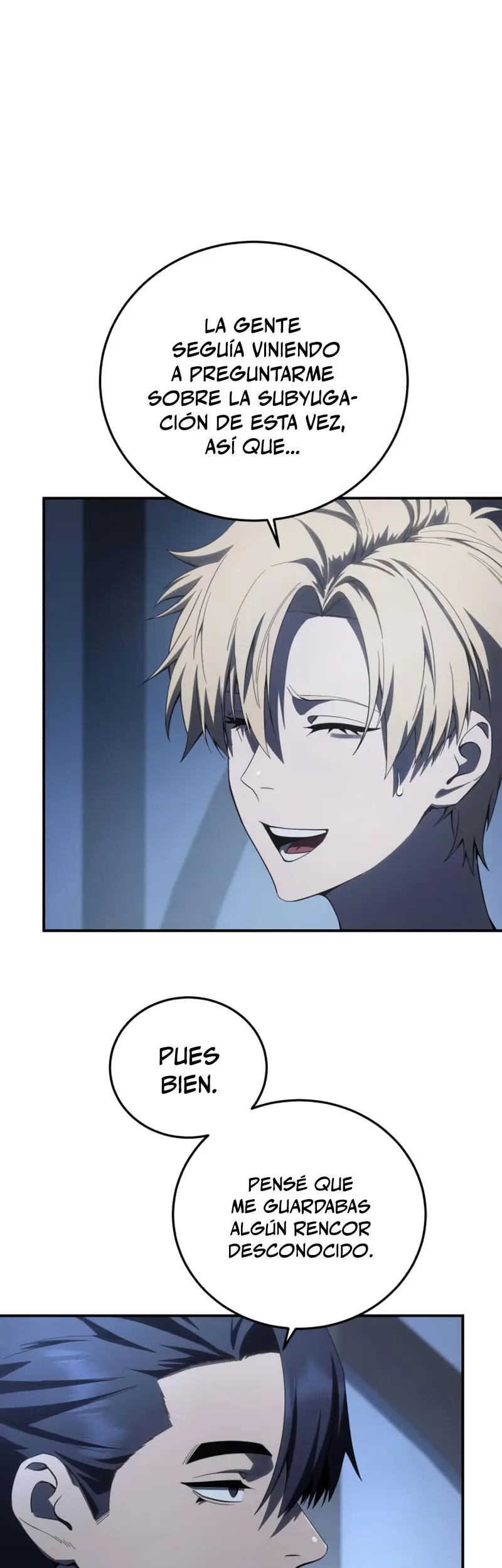 El maestro de la espada acogedor de estrellas Capítulo 76 - Page 12