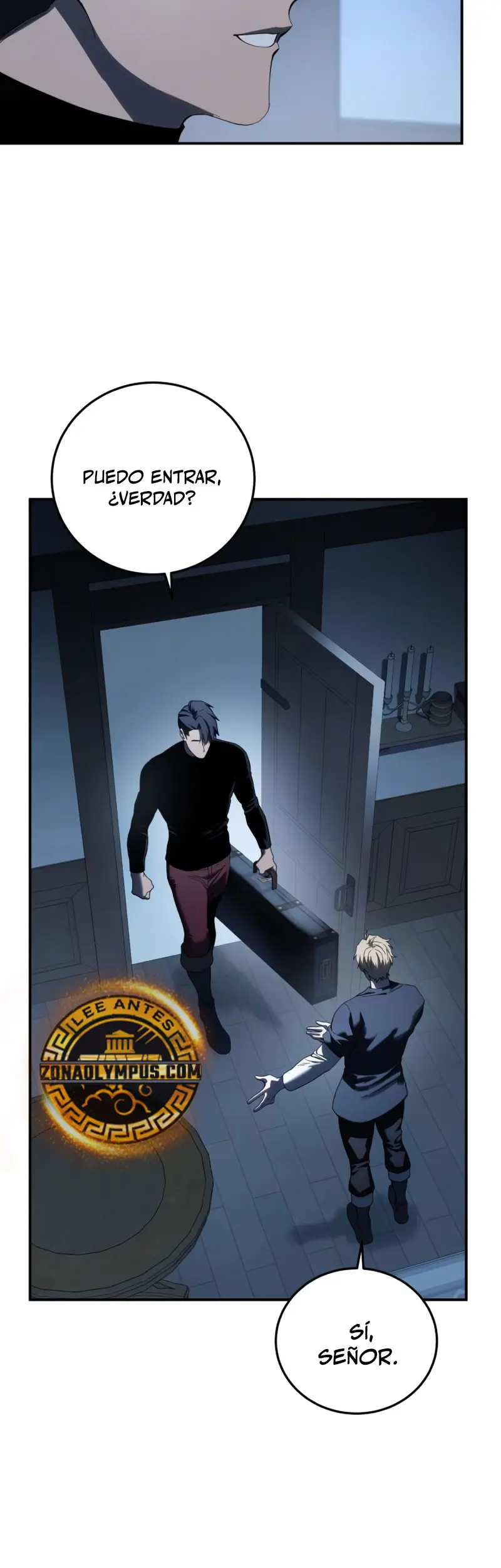 El maestro de la espada acogedor de estrellas Capítulo 76 - Page 13