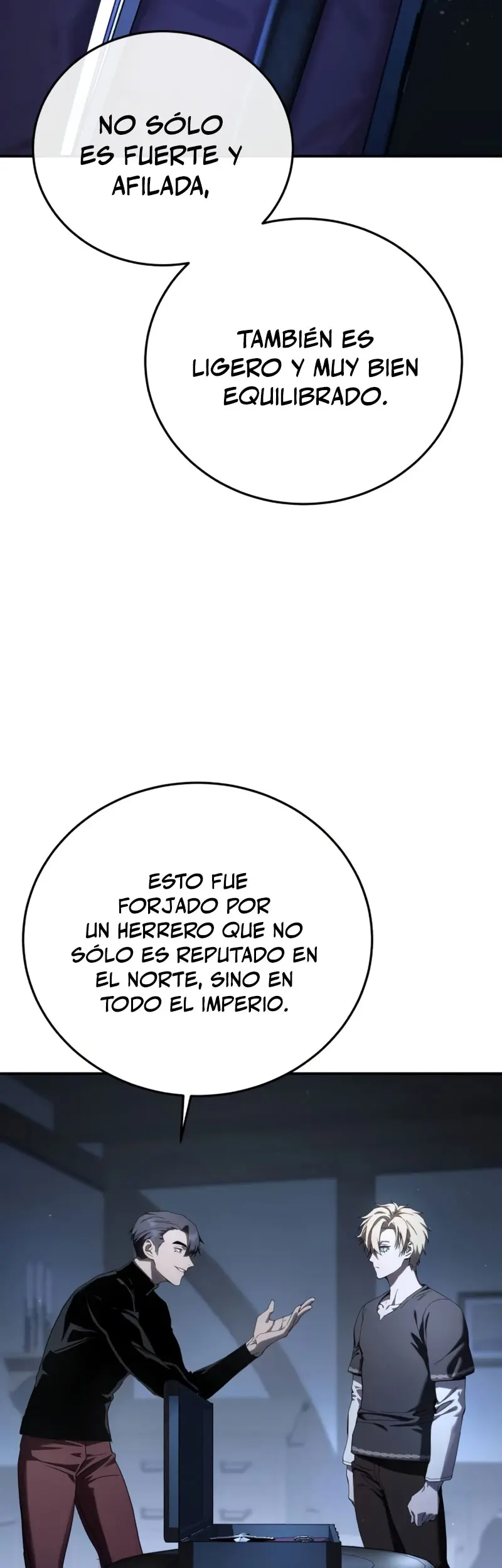 El maestro de la espada acogedor de estrellas Capítulo 76 - Page 17