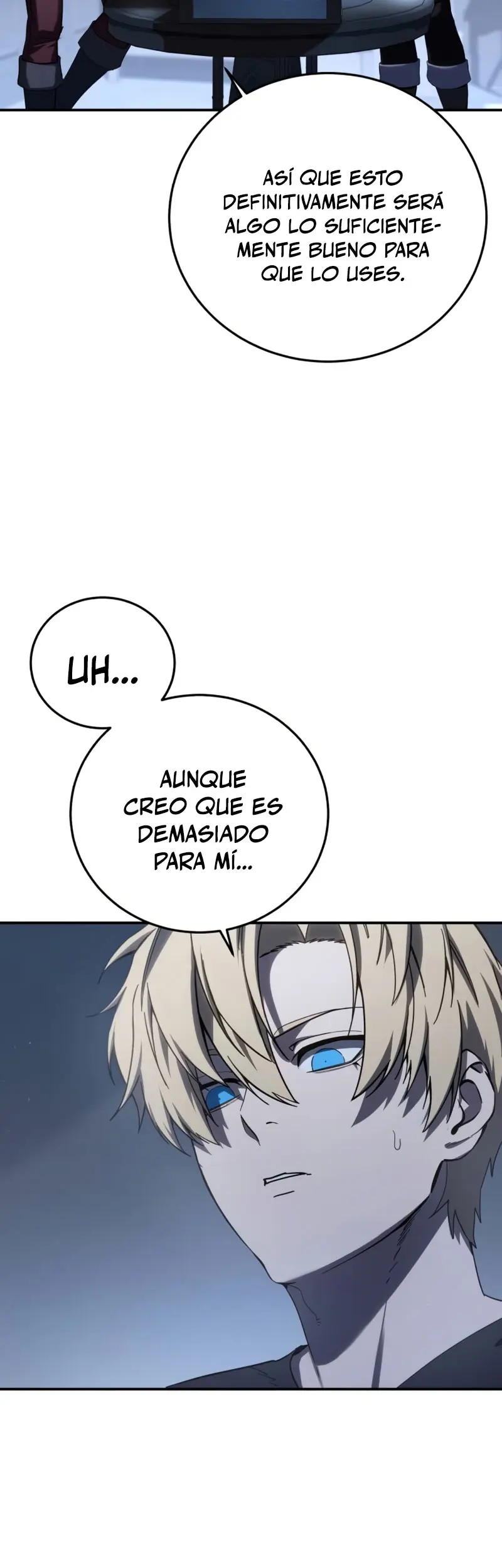 El maestro de la espada acogedor de estrellas Capítulo 76 - Page 18