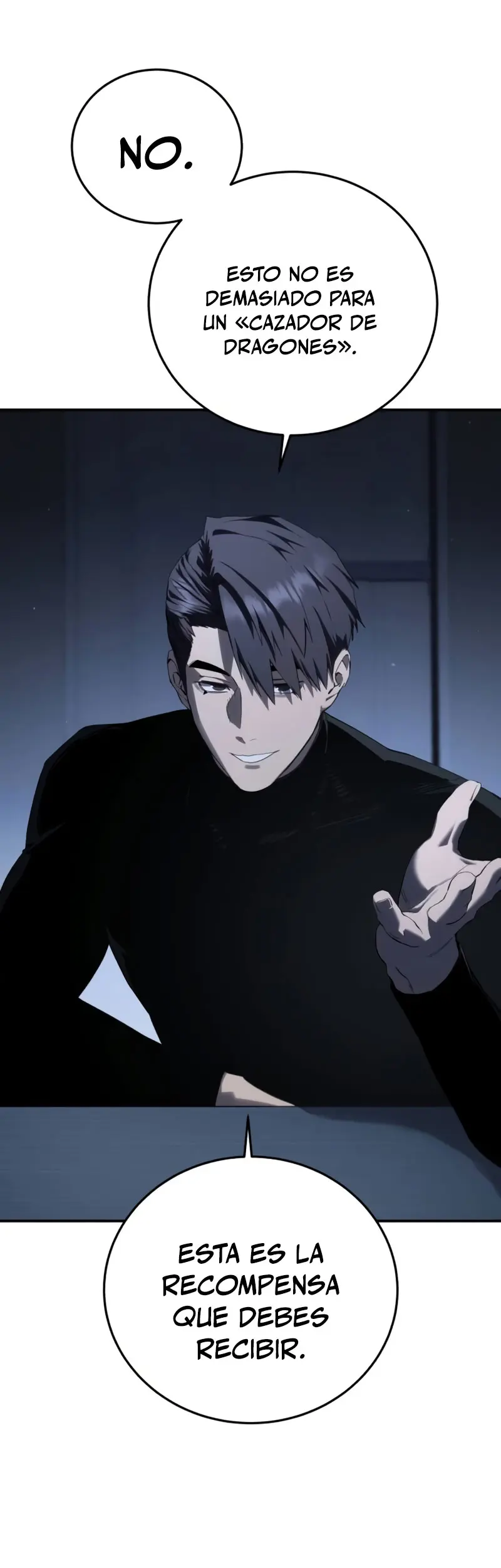 El maestro de la espada acogedor de estrellas Capítulo 76 - Page 19