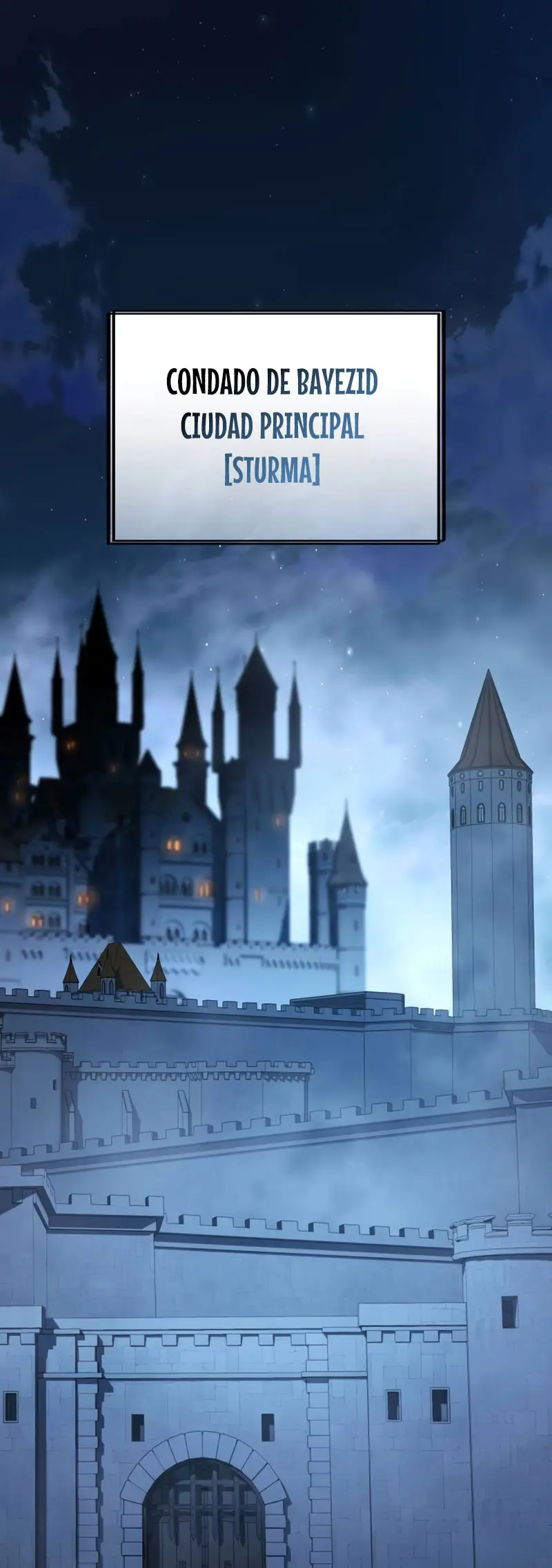 El maestro de la espada acogedor de estrellas Capítulo 76 - Page 2