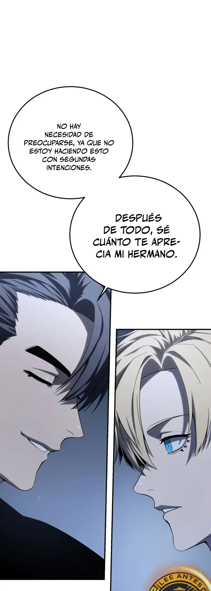 El maestro de la espada acogedor de estrellas Capítulo 76 - Page 21