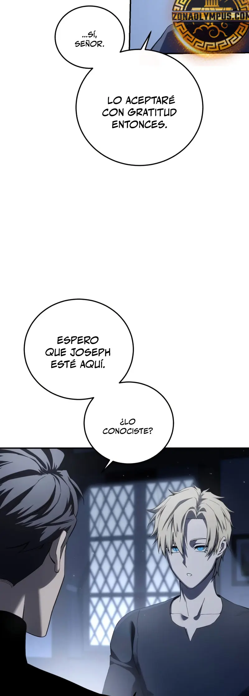 El maestro de la espada acogedor de estrellas Capítulo 76 - Page 22