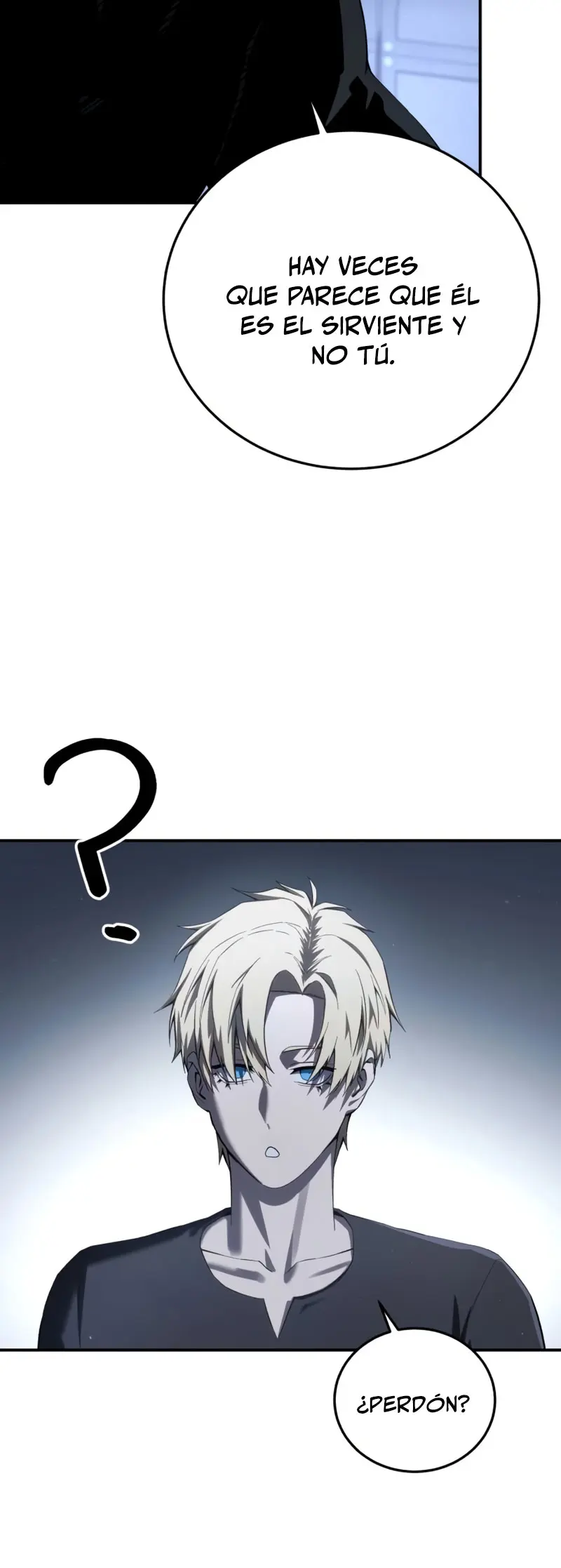 El maestro de la espada acogedor de estrellas Capítulo 76 - Page 24