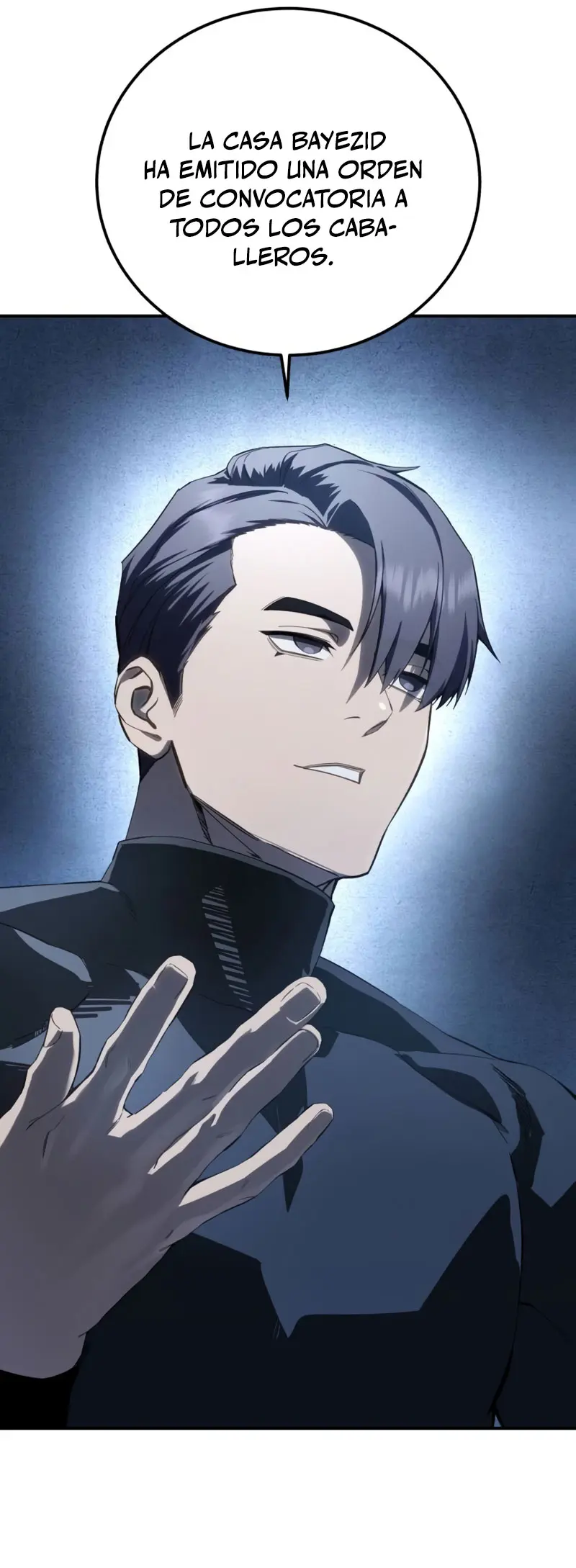 El maestro de la espada acogedor de estrellas Capítulo 76 - Page 26