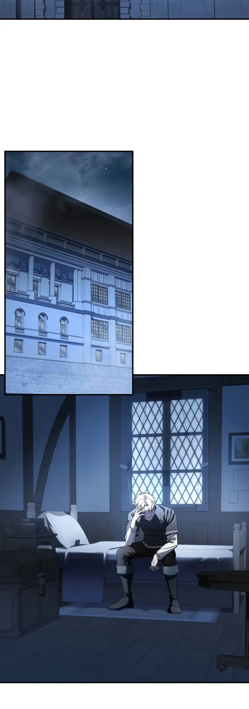 El maestro de la espada acogedor de estrellas Capítulo 76 - Page 3