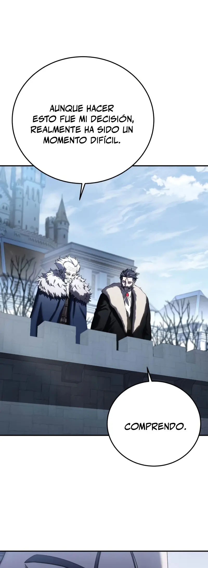 El maestro de la espada acogedor de estrellas Capítulo 76 - Page 30