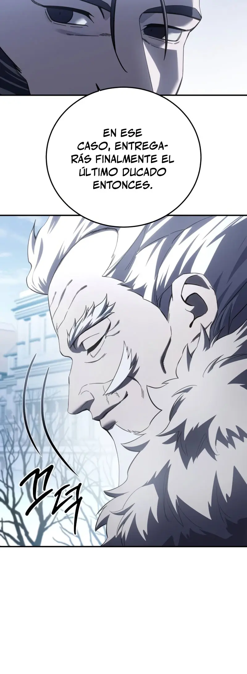 El maestro de la espada acogedor de estrellas Capítulo 76 - Page 31